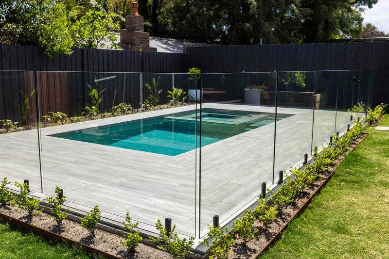 Pool shapes and proportions: how geometry affects the feel of a finished space