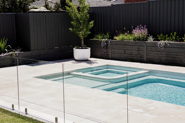 Pool & Spa Combination