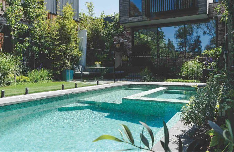 Elwood - Concrete Pool & Spa