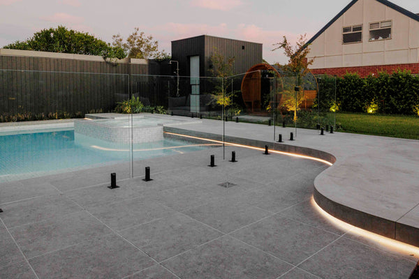 Pool & Spa Combination