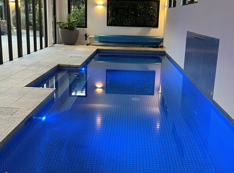 Pool project 1