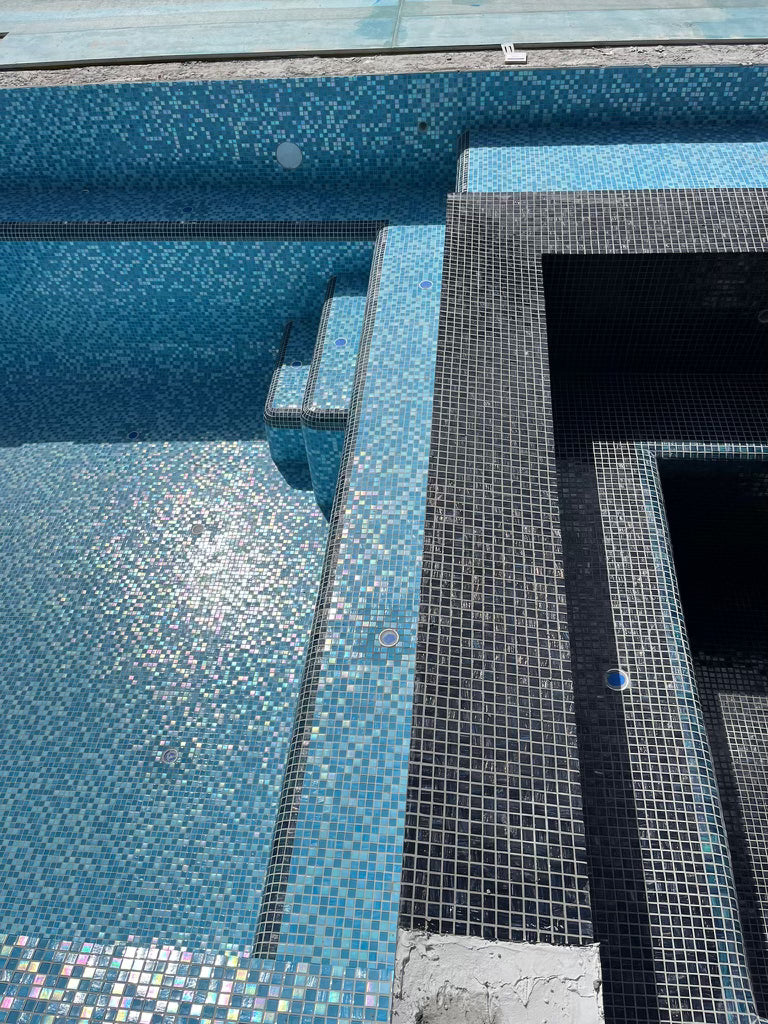 Tiling & Coping