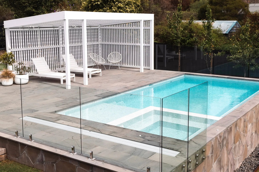  Pool Size and Shape