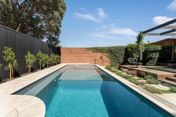 Pool & Spa Combination