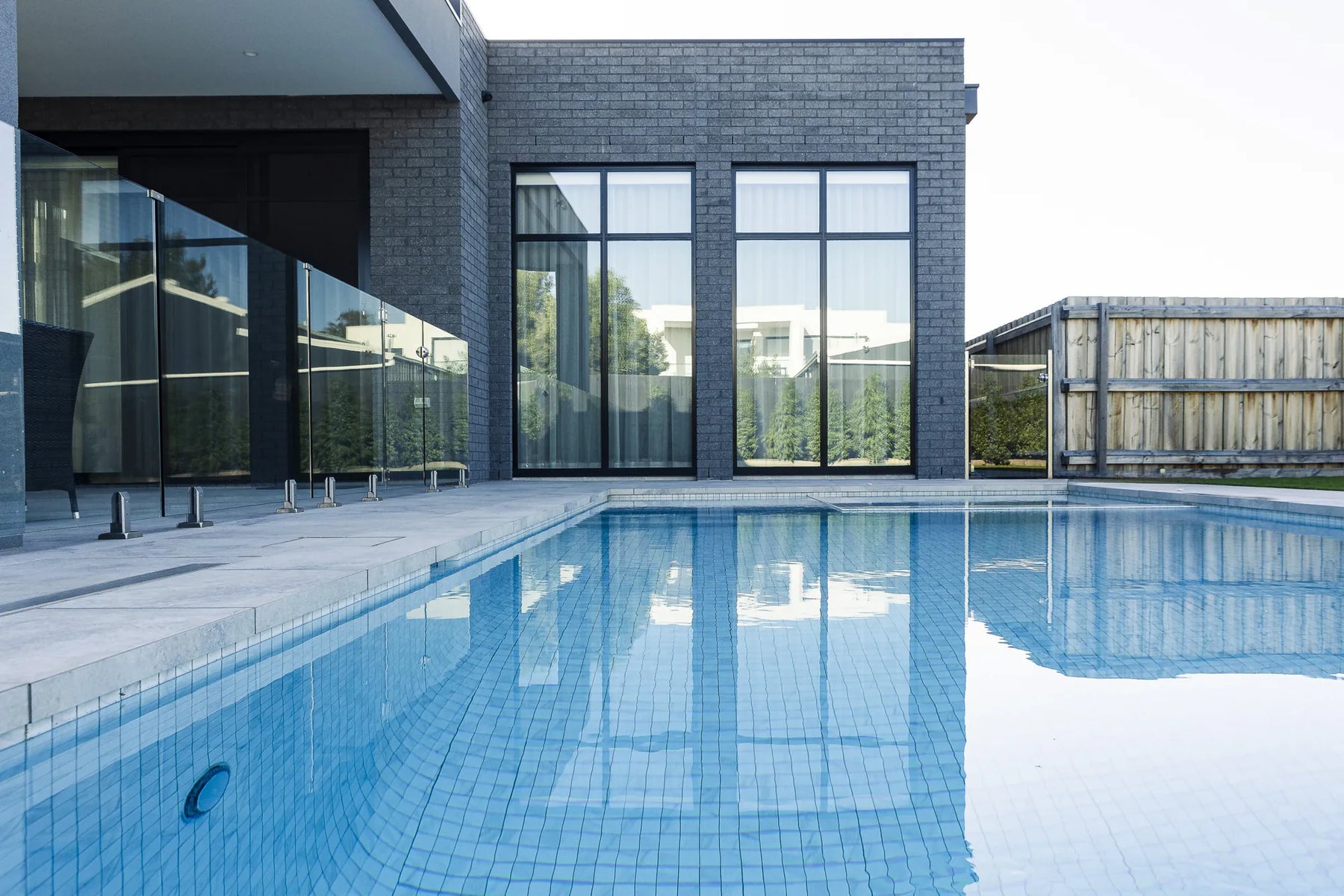 Altona - Concrete Pool & Spa.