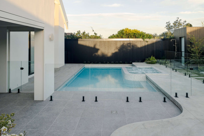 Proudly awarded SPASA Australia's Best Concrete Pool up to $120,000.