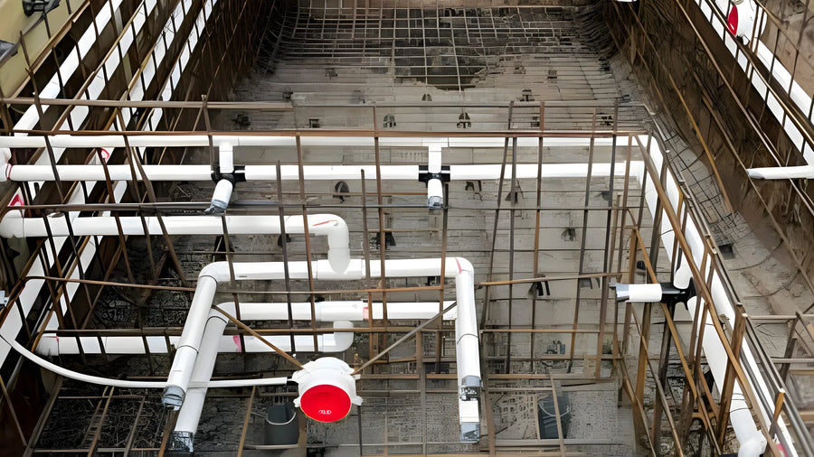 Internal Plumbing
