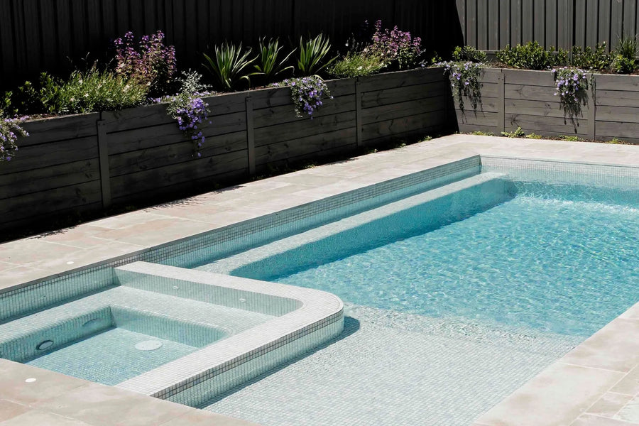 Pool & Spa Combinations