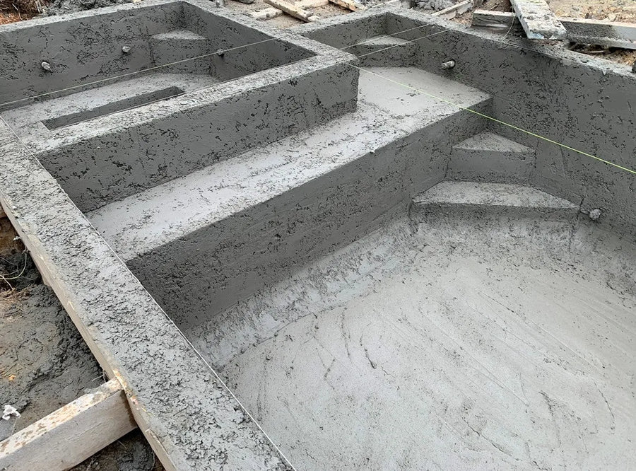 Concrete Application
