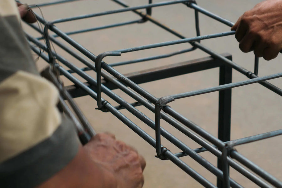 Steel Fixing